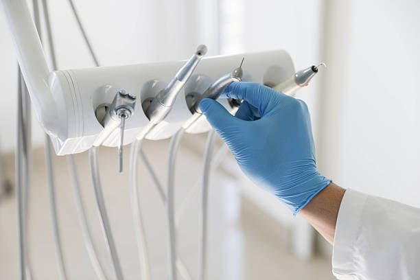 Professional Invisalign Clear Aligners technician working in Muscatine, IA